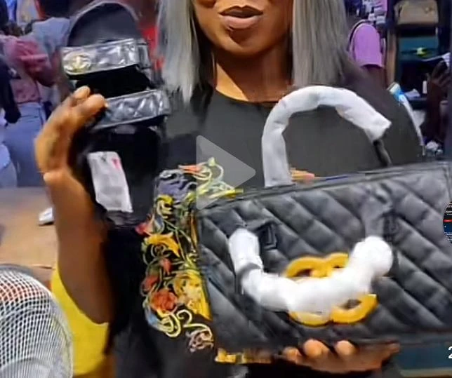 Vente des babouches dames 